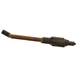 Harry Potter Broomstick — a Minecraft Model made with resourcepack.ai