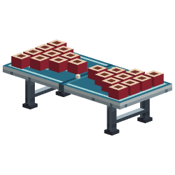 Beer Pong Table — a Minecraft Model made with resourcepack.ai