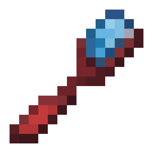 Toothbrush — a Minecraft Item made with resourcepack.ai