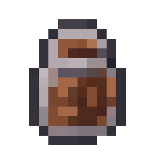 Cannabis Seeds — a hemp Minecraft Item made with resourcepack.ai
