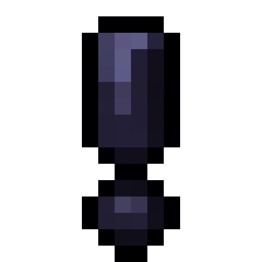 Exclamation Mark — a Minecraft Icon made with resourcepack.ai