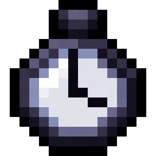 Pocket Watch — a Minecraft Item (2D) made with resourcepack.ai