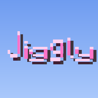 Jelly Text Effect — a Minecraft Text Effect made with resourcepack.ai