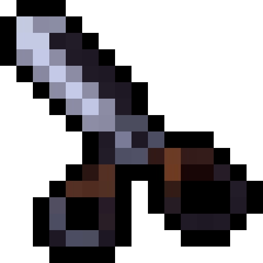 Iron Shears — a Minecraft Item (2D) made with resourcepack.ai