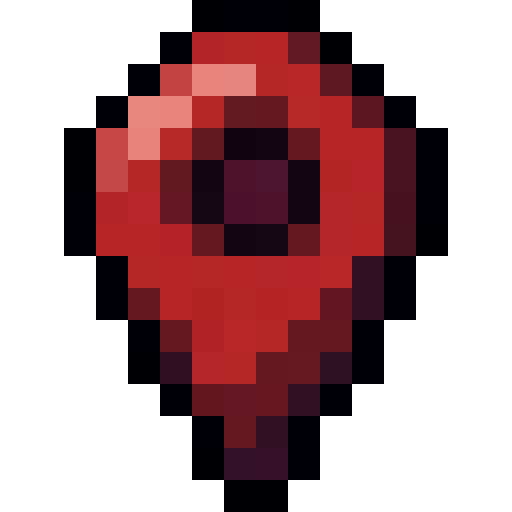 Map Pin — a Minecraft Icon made with resourcepack.ai