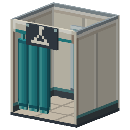 Fitting Room — a Minecraft Model made with resourcepack.ai