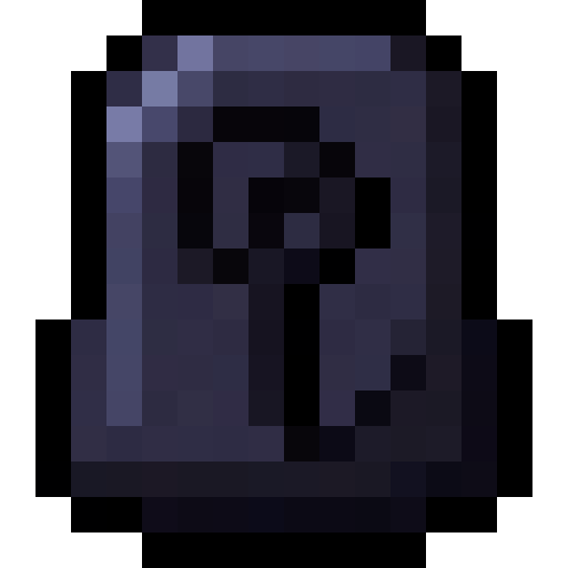 Rune Tablet — a mystical Minecraft Item (2D) made with resourcepack.ai