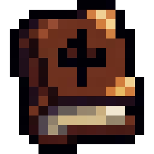 Enchanted Book — a Minecraft Item (2D) made with resourcepack.ai