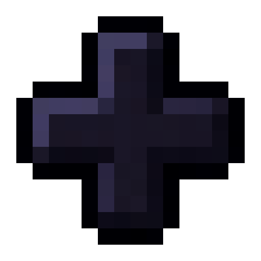 Plus Sign — a Minecraft Icon made with resourcepack.ai