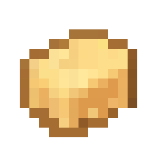 Butter — a Minecraft Item made with resourcepack.ai