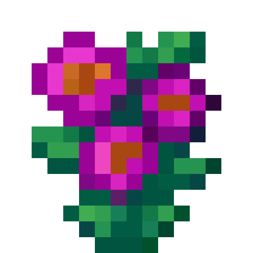 Flower Bouquet — a Minecraft Item made with resourcepack.ai