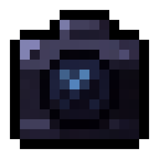 Vintage Lens — a Minecraft Icon made with resourcepack.ai
