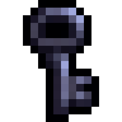 Skeleton Key — a Minecraft Item (2D) made with resourcepack.ai