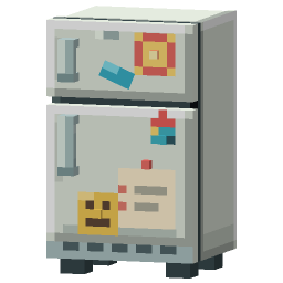 Fridge Magnets — a Minecraft Model made with resourcepack.ai