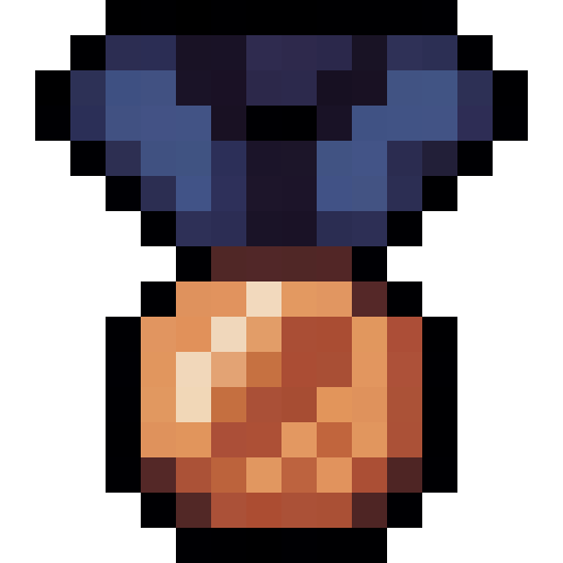 Bronze Medal — a Minecraft Icon made with resourcepack.ai
