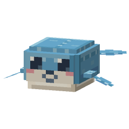 Whale Plushie — a Minecraft Model made with resourcepack.ai