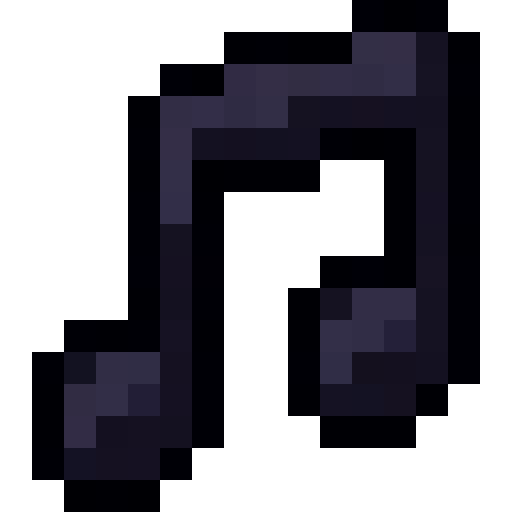Musical Note — a Minecraft Icon made with resourcepack.ai