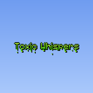 Slime Drip Text — a Minecraft Text Effect made with resourcepack.ai