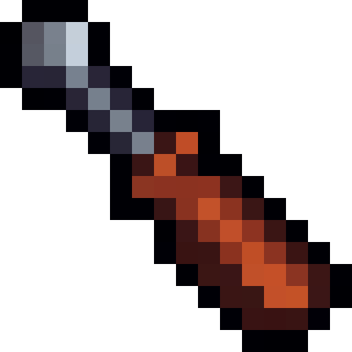Screwdriver — a Minecraft Item (2D) made with resourcepack.ai