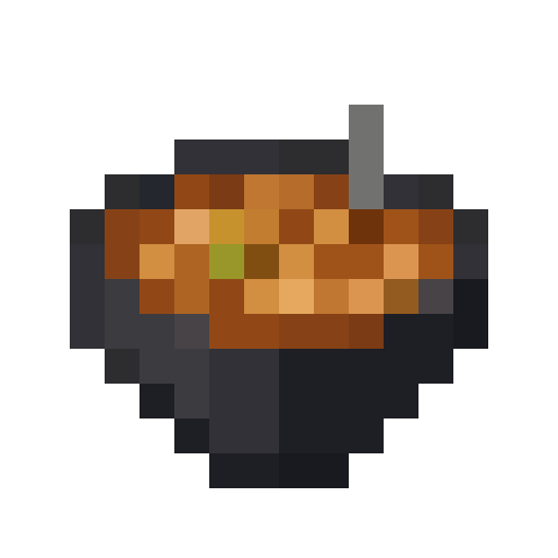 Ramen Bowl — a food Minecraft Icon made with resourcepack.ai