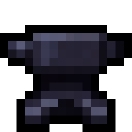 Anvil — a Minecraft Item (2D) made with resourcepack.ai