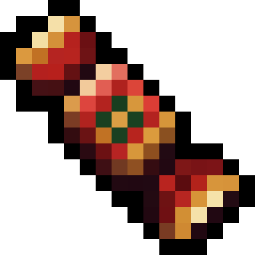 Christmas Cracker — a Minecraft Item (2D) made with resourcepack.ai