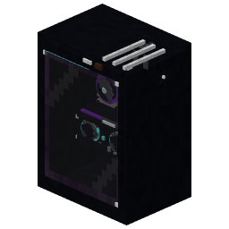 Gaming Computer — a Minecraft Model made with resourcepack.ai