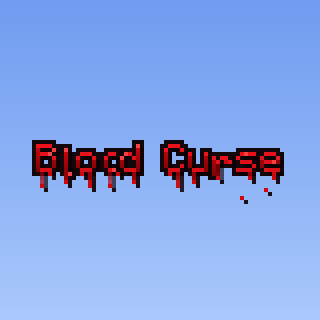 Bloody Tremble — a Minecraft Text Effect made with resourcepack.ai