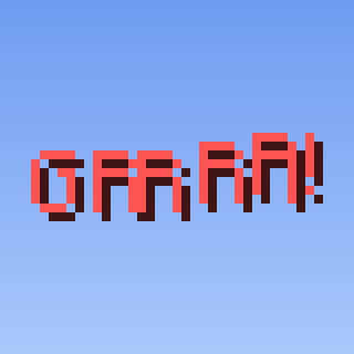 Shake Text Effect — a Minecraft Text Effect made with resourcepack.ai