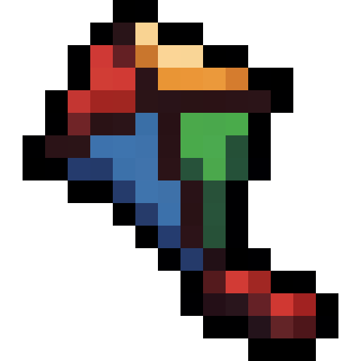 Kite — a Minecraft Item (2D) made with resourcepack.ai