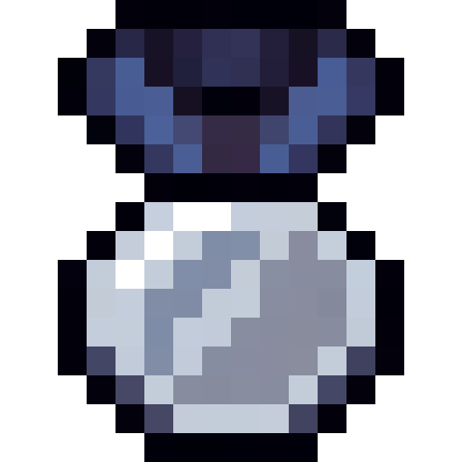 Silver Medal — a Minecraft Icon made with resourcepack.ai