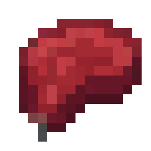 Ribeye Steak — a Minecraft Item made with resourcepack.ai