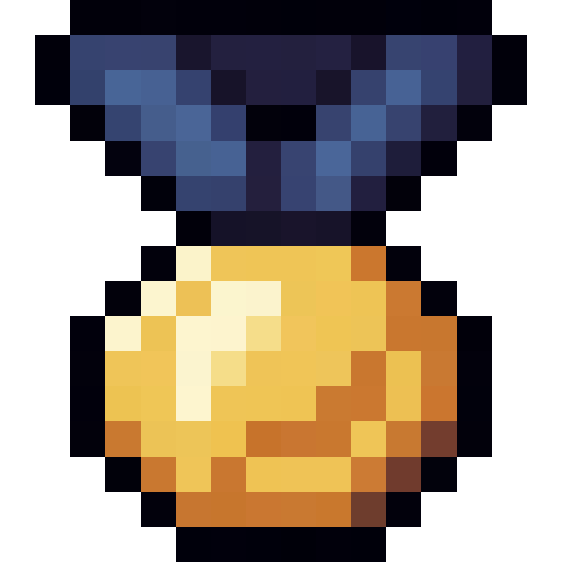 Gold Medal — a Minecraft Icon made with resourcepack.ai