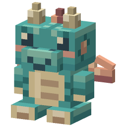 Dragon Plushie — a Minecraft Model made with resourcepack.ai