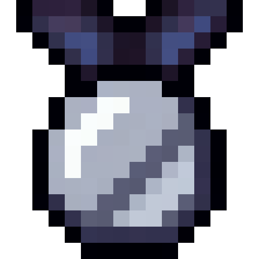 Silver Medal — a Minecraft Icon made with resourcepack.ai