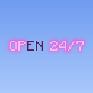 Neon Text Effect — a Minecraft Text Effect made with resourcepack.ai