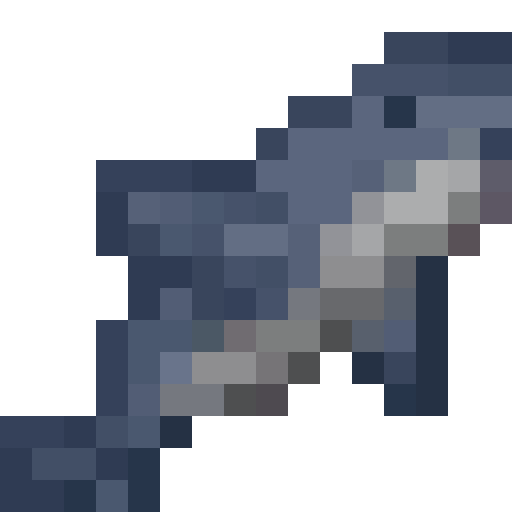 Shark — a Minecraft Item made with resourcepack.ai