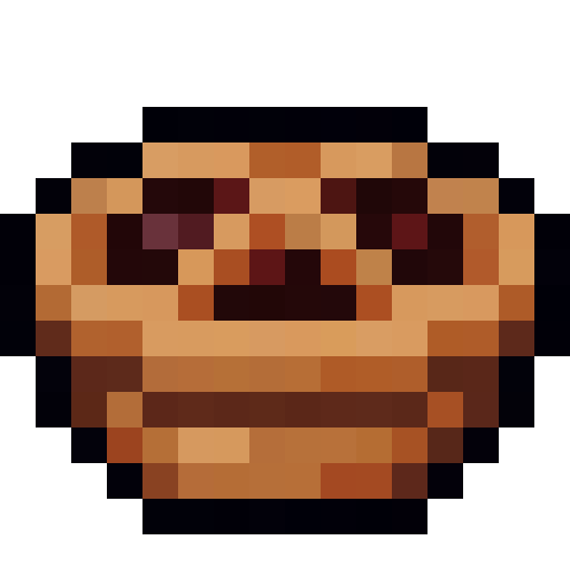 Mince Pie — a Minecraft Item (2D) made with resourcepack.ai