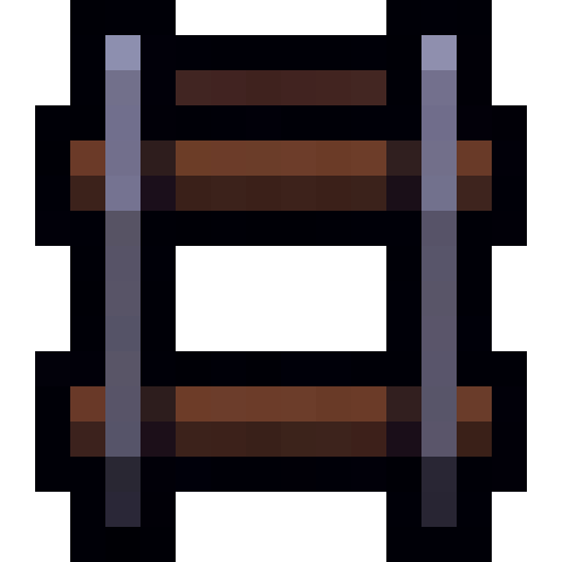 Rail Track — a Minecraft Item (2D) made with resourcepack.ai