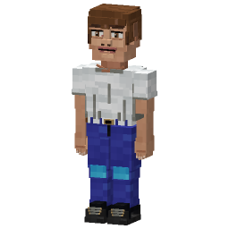 Photorealistic Human — a Minecraft Model made with resourcepack.ai