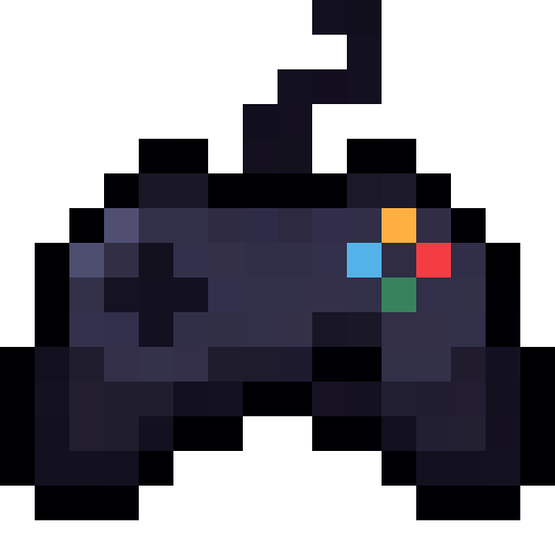 Game Controller — a Minecraft Icon made with resourcepack.ai