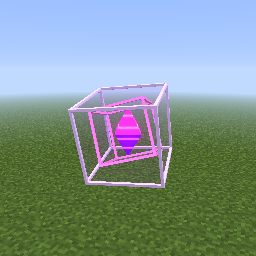 End Crystal — a Minecraft Shader made with resourcepack.ai