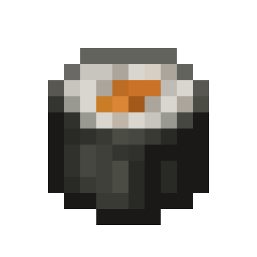 Sushi Roll — a food Minecraft Icon made with resourcepack.ai