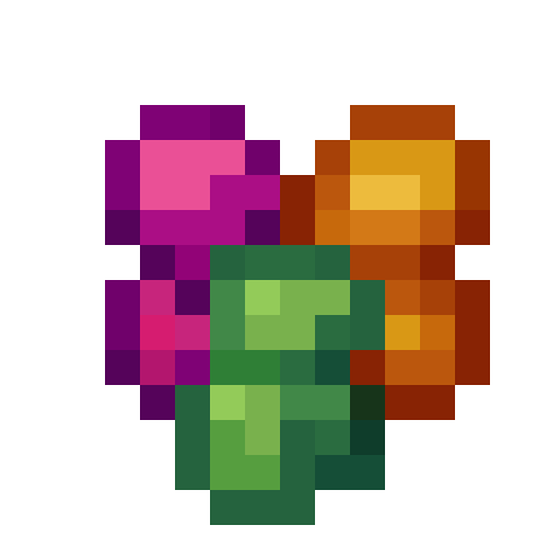 Gummy Bear Edibles — a hemp Minecraft Item made with resourcepack.ai