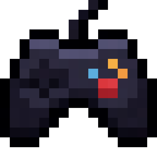 Game Controller — a Minecraft Icon made with resourcepack.ai