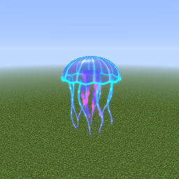 Luminous Drift — a Minecraft Shader made with resourcepack.ai