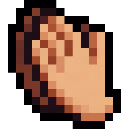 Clapping Hands Icon — a Minecraft Icon made with resourcepack.ai